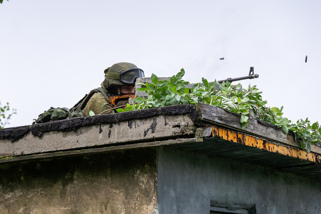 Оперативным штабом в Мурманской области проведено тактико-специальное учение по пресечению теракта