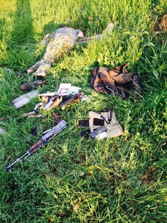 НАК: на юге Дагестана нейтрализованы бандиты,обстрелявшие спецназ
