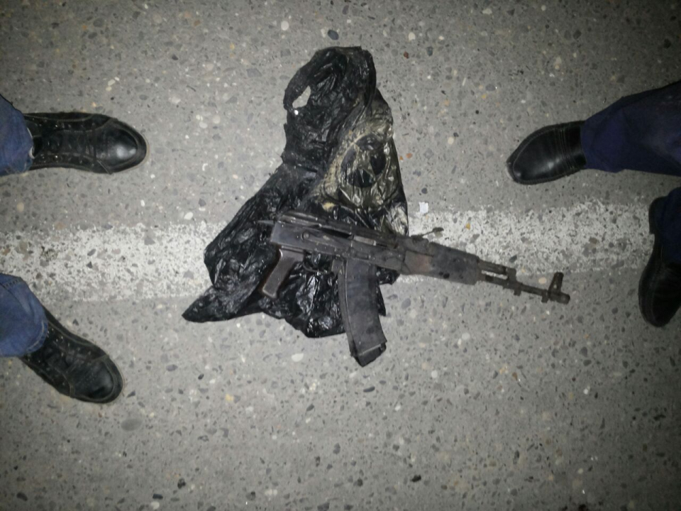 В Хасавюртовском районе нейтрализованы двое боевиков