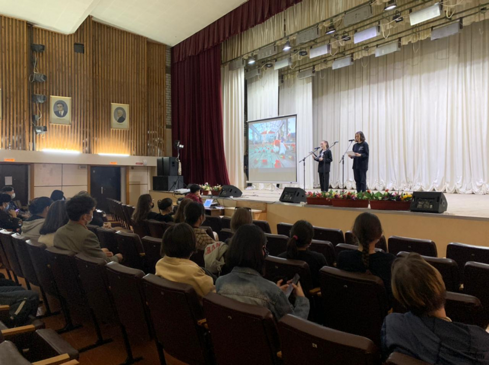 В Республике Калмыкия прошли мероприятия, посвященные Дню солидарности в борьбе с терроризмом