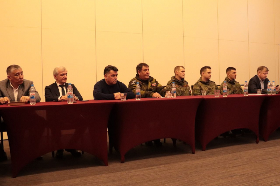 В Волгограде прошла конференция на тему "Сила России в единстве народов и религий"