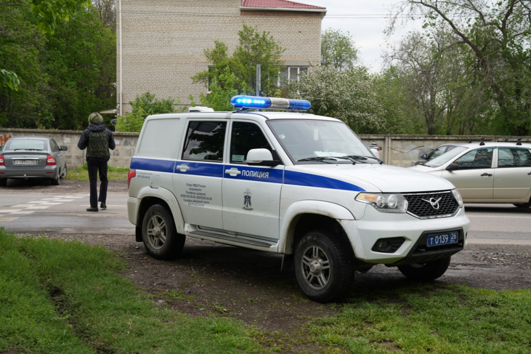 Антитеррористические учения на объектах образования в Ставропольском крае