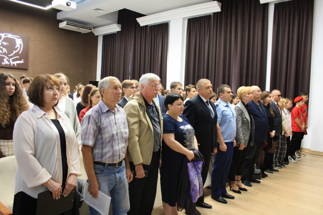 В Рязанской области состоялась патриотическая акция "Помним Беслан"