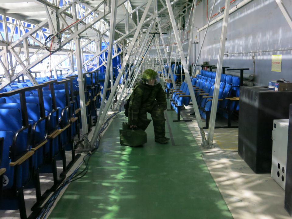 Оперативным штабом в Республике Башкортостан проведено командно-штабное учение 