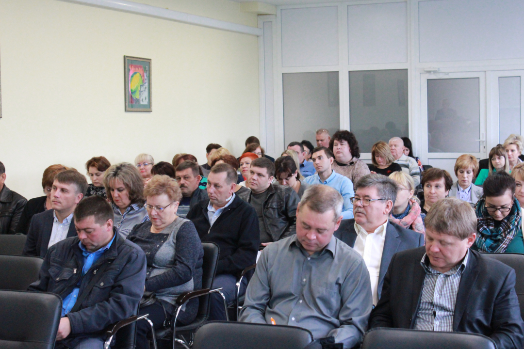 В Рязанской области проведено обучение государственных гражданских  и муниципальных служащих по актуальным направлениям профилактики терроризма 