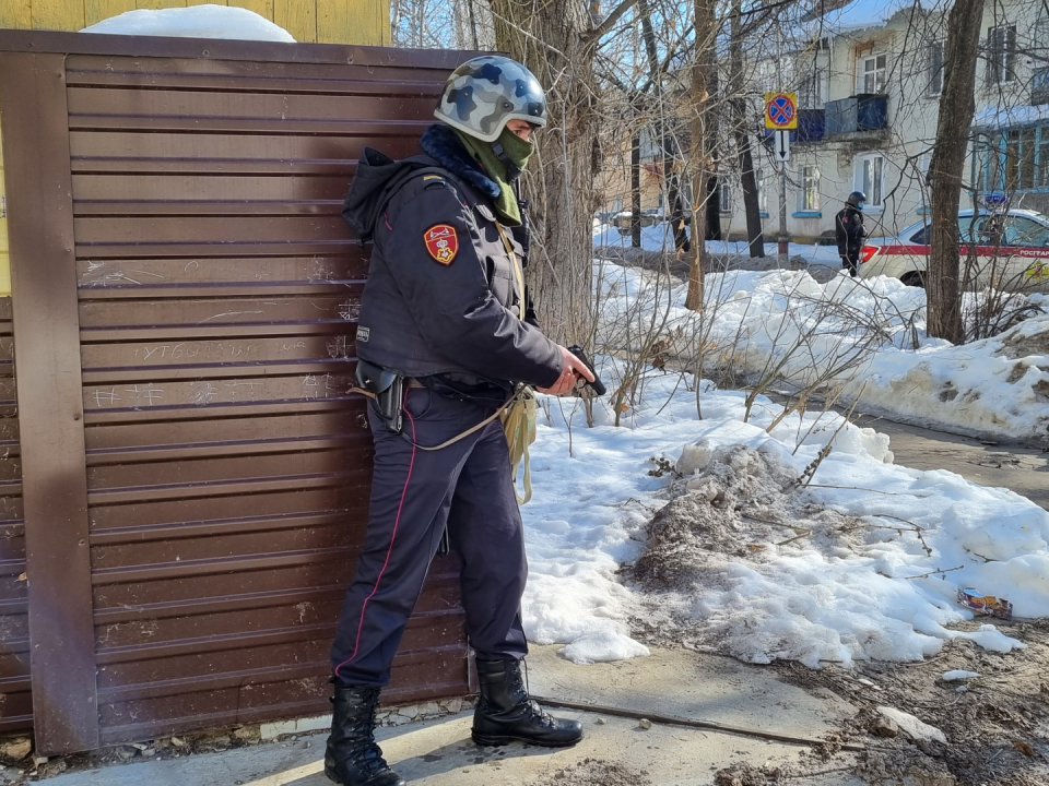 Оперативным штабом в Ульяновской области проведено командно-штабное учение