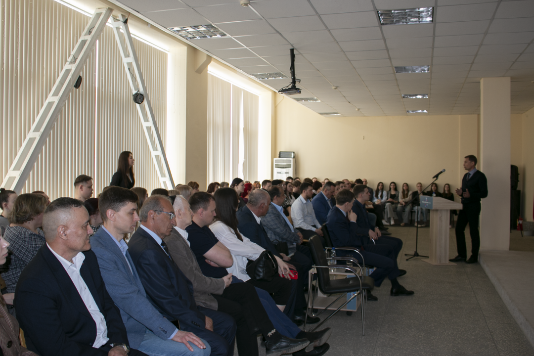 Молодёжный форум «Консолидация российского общества в противодействии идеологии терроризма и экстремизма, профилактики межконфессиональных и межэтнических конфликтов» в Пензе