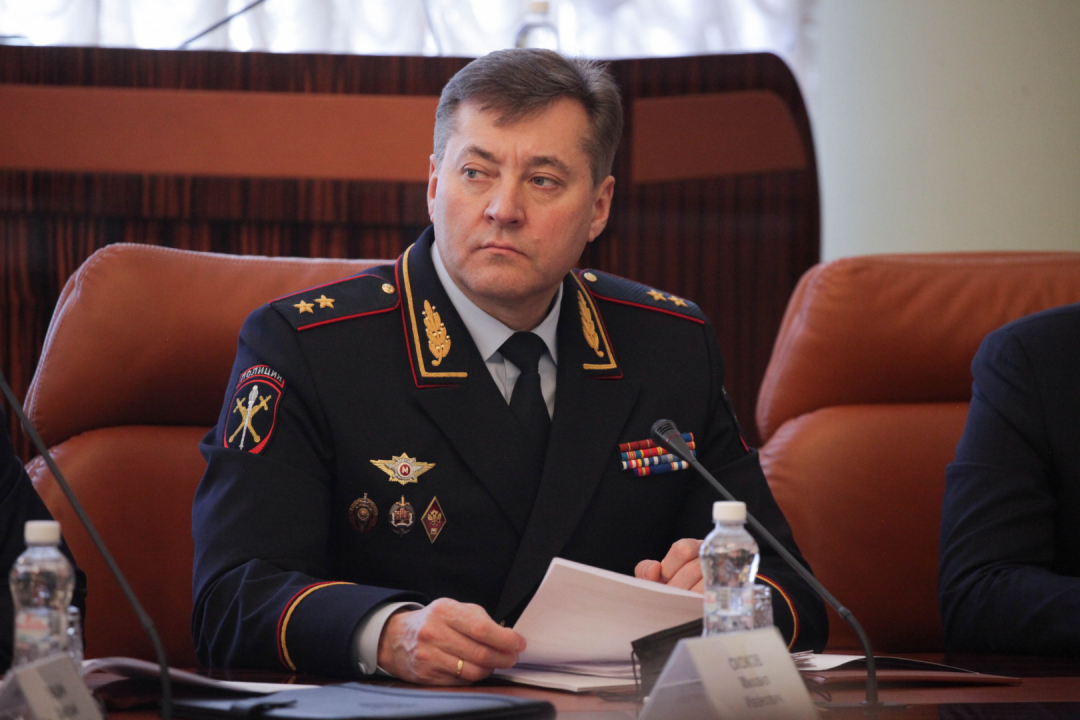 Алексей Текслер провел первое в этом году заседание антитеррористической комиссии 