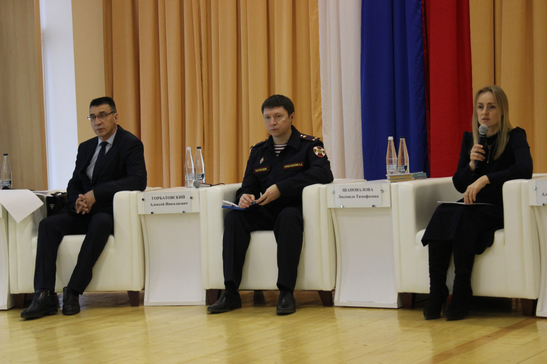 В Белгородском машиностроительном колледже  проведен семинар-совещание по вопросу обеспечения комплексной безопасности образовательных организаций области