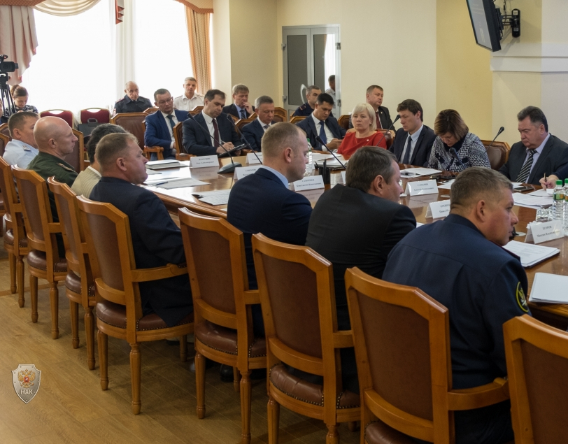 Все школы Сахалинской области к 1 сентября проверены на безопасность и антитеррористическую защищённость