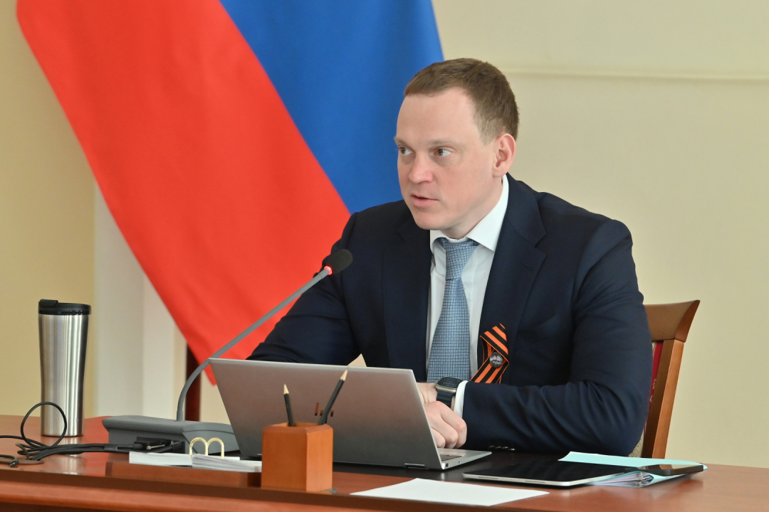 В Рязанской области проведено заседание антитеррористической комиссии и оперативного штаба региона