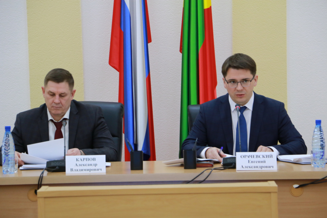 Прошло совместное заседание антитеррористической комиссии и оперативного штаба в Забайкальском крае