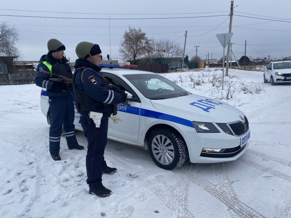 Оперативным штабом в Иркутской области проведено плановое учение силовых и специальных служб