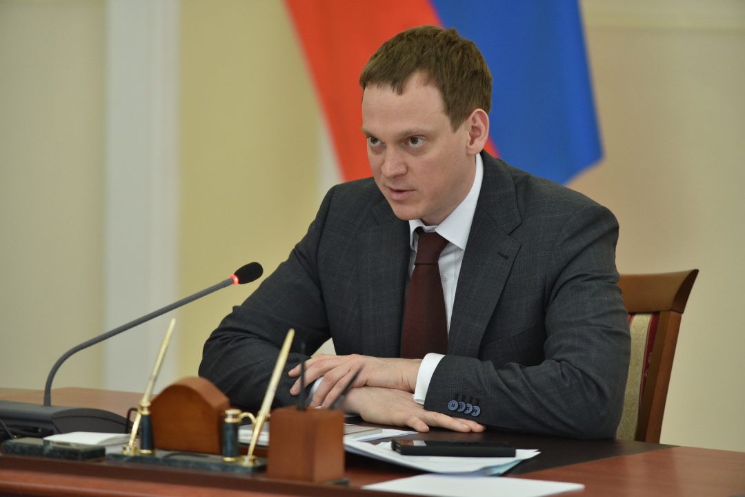 Совместное заседание антитеррористической комиссии и оперативного штаба проведено в Рязанской области