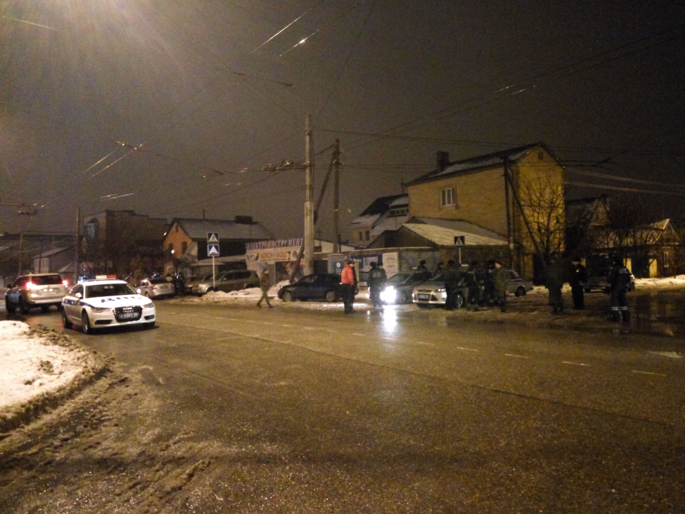 В Ставрополе в ходе контртеррористической операции нейтрализованы трое бандитов
