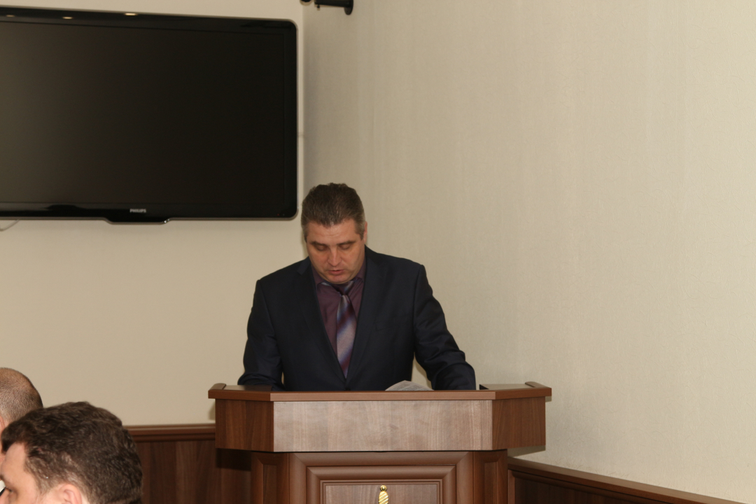 В  Новгородской области прошло заседание антитеррористической комиссии и  оперативного  штаба  