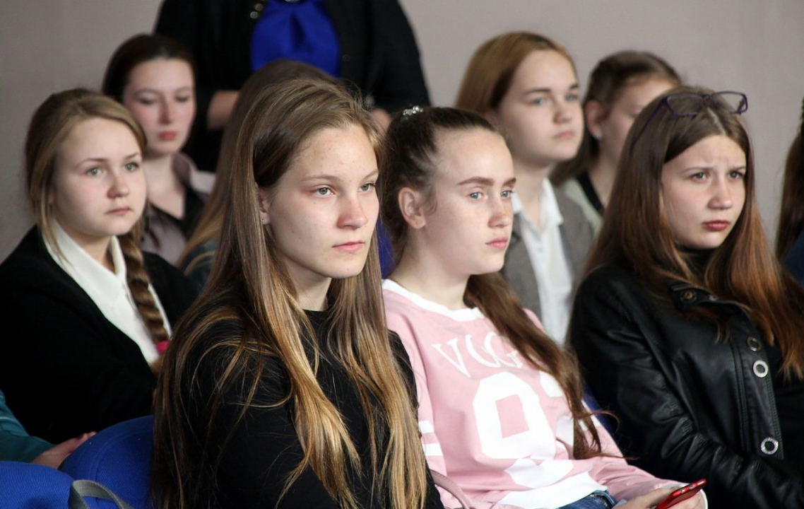 Молодежь Пожарского района Приморского края приняла участие в Слете по профилактике экстремизма