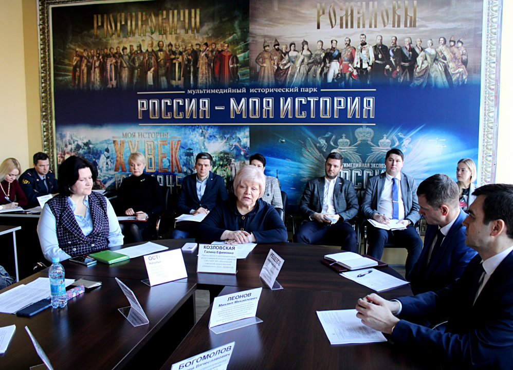 Состоялось заседание Совета проректоров вузов Самарской области по тематике противодействия идеологии терроризма
