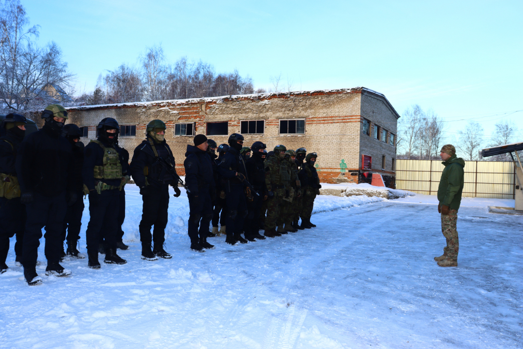 В Республике Алтай состоялось  командно-штабное учение 