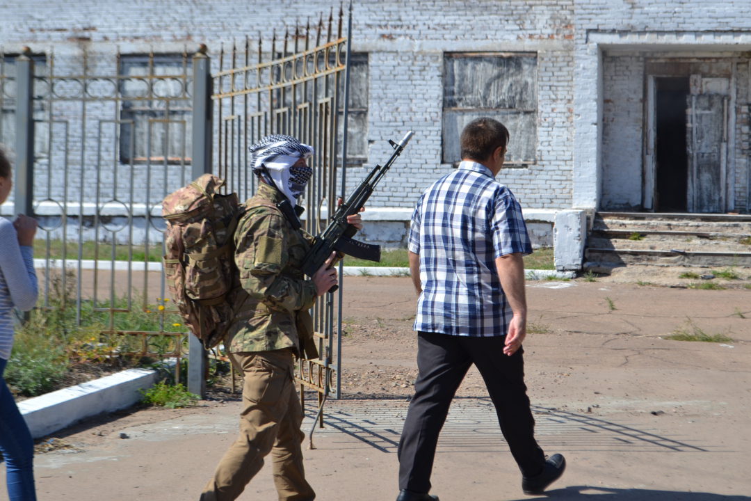 Оперативным штабом в Белгородской области проведены плановые совместные контртеррористические учения 