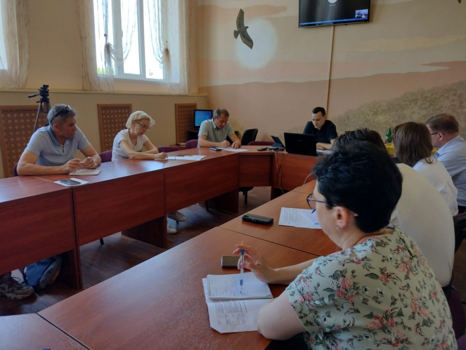 Госслужащие Астраханской области прошли курсы повышения квалификации в сфере противодействия терроризму