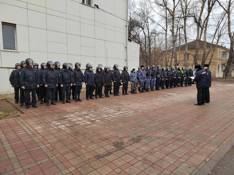 Плановое антитеррористическое учение в Хабаровском крае