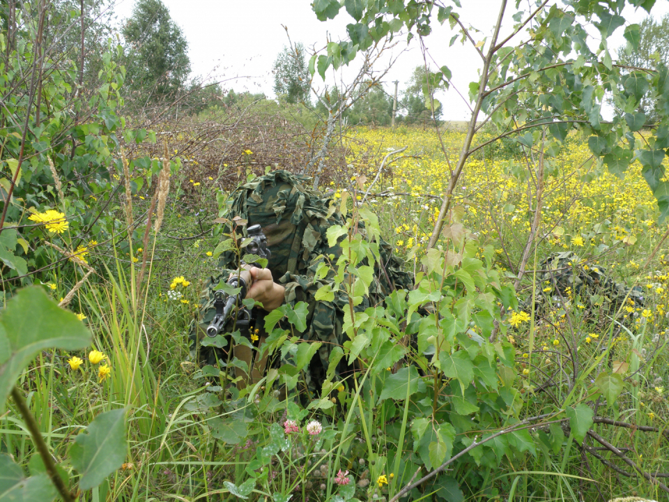 Оперативным штабом  в Калужской области проведено командно - штабное учение 
