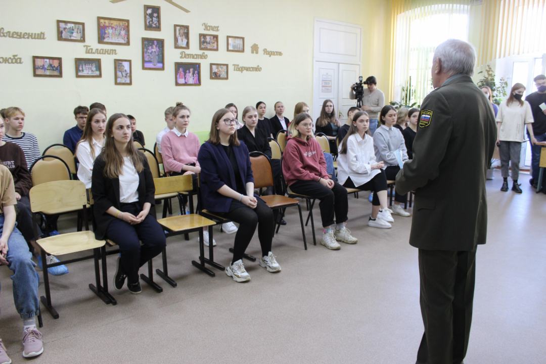 В Кировской области проведен квест по профилактике экстремизма и терроризма в подростковой и молодежной среде