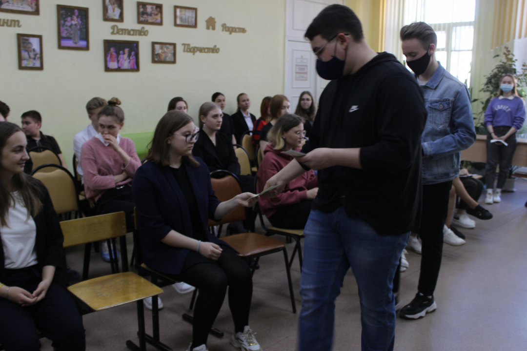 В Кировской области проведен квест по профилактике экстремизма и терроризма в подростковой и молодежной среде
