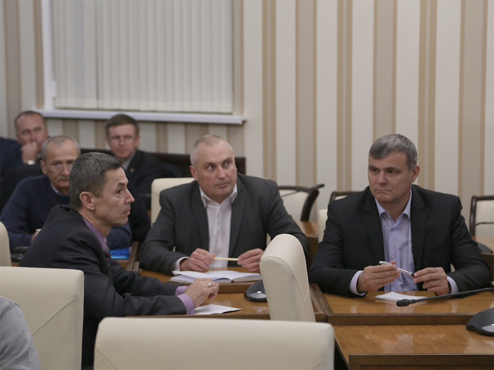 В Республике Крым состоялось совещание с руководителями аппаратов антитеррористических комиссий в муниципальных образованиях Республики Крым и оперативных групп