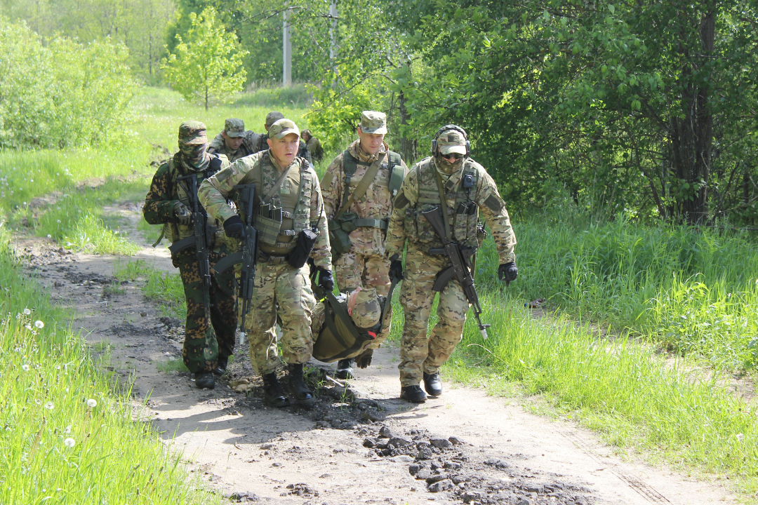 Оперативным штабом во Владимирской области проведено тактико-специальное учение «Заслон-2017».