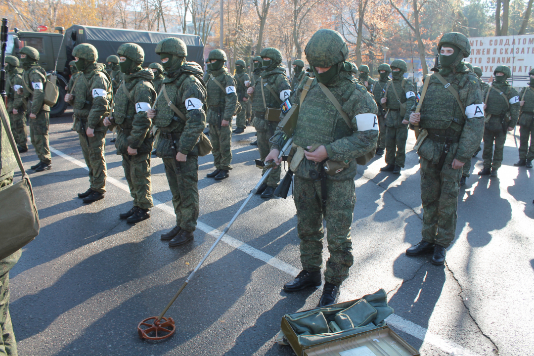 Оперативным штабом в Белгородской области проведены плановые командно-штабные учения 