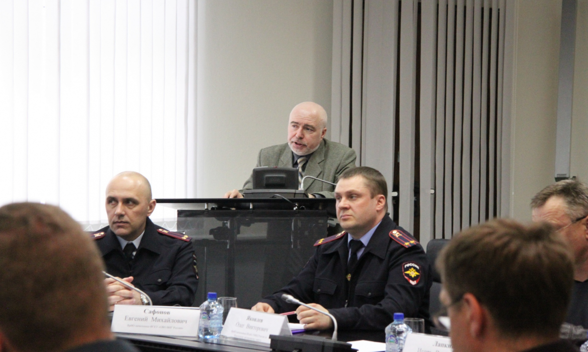 Состоялось совместное заседание антитеррористической комиссии и оперативного штаба и заседание  антитеррористической комиссии в Чукотском автономном округе