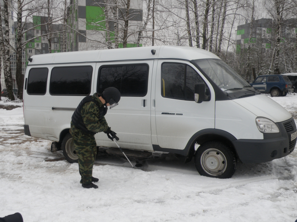 Оперативным штабом  в Калужской области проведено командно-штабное учение 