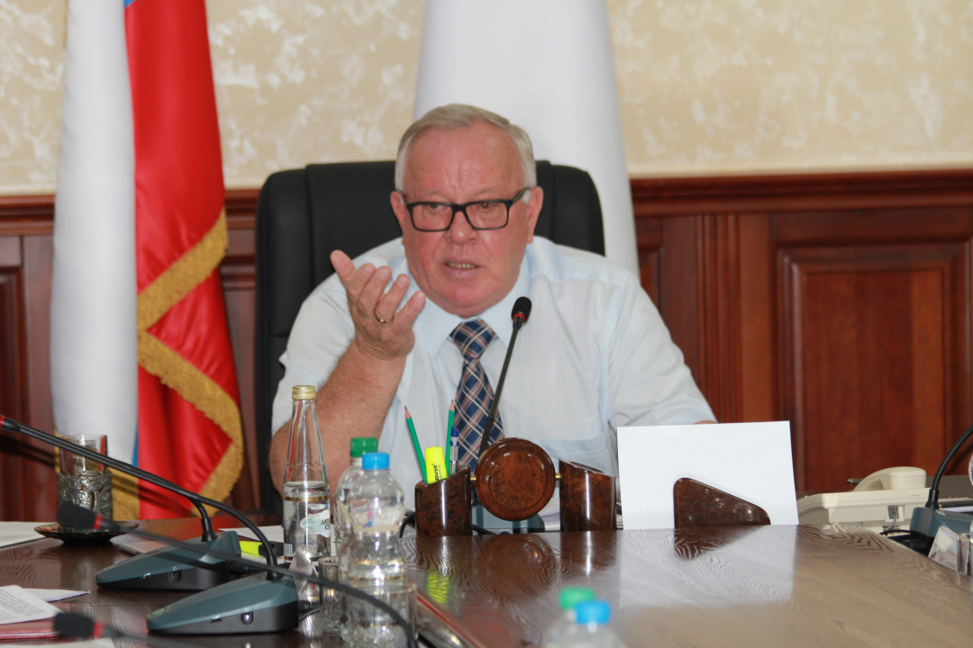 Глава региона призвал усилить профилактическую работу как с позиций правоохранительных органов, так и органов исполнительной власти Республики Алтай