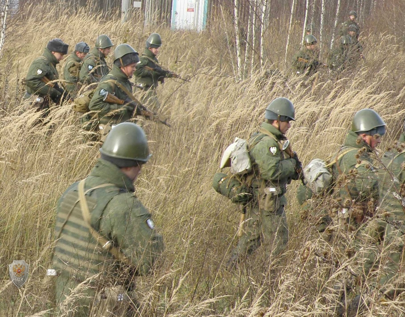 В Калужской области проведено командно - штабное учение