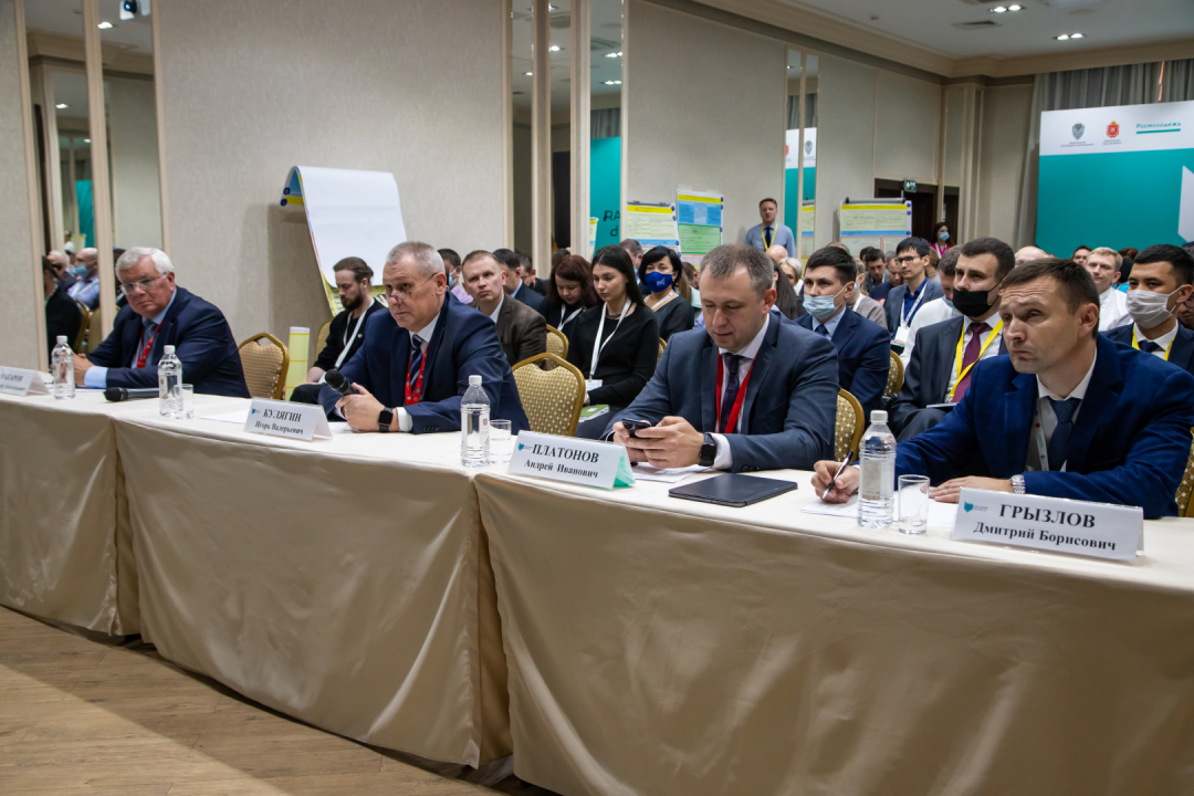 В Туле состоялся Всероссийский форум «Национальная безопасность»