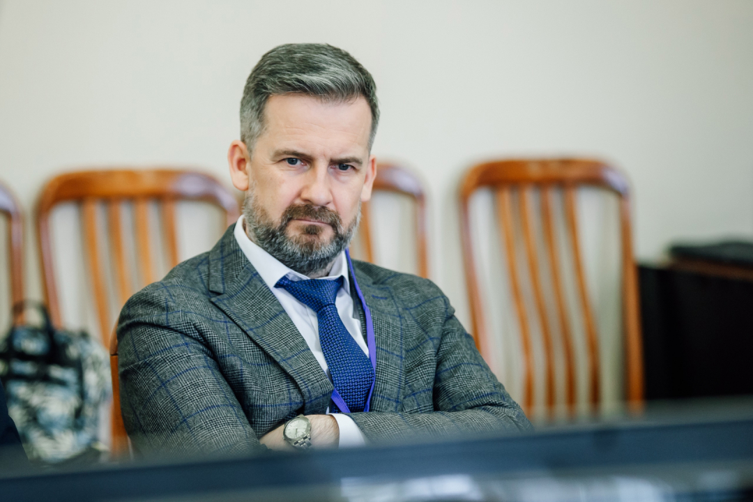 Международный диалог «Молодежь против фашизма» состоялся в Рязанском государственном университете имени С.А. Есенина 