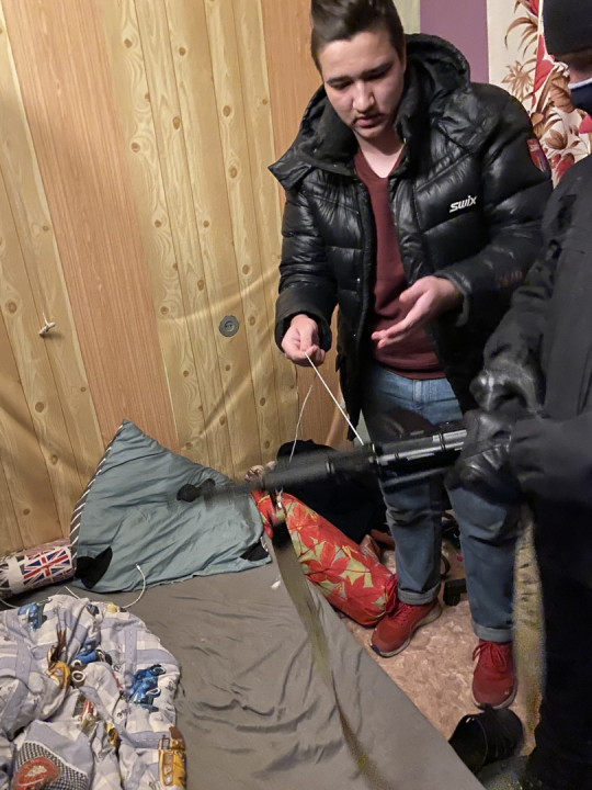 Житель Республики Карелия осужден за госизмену