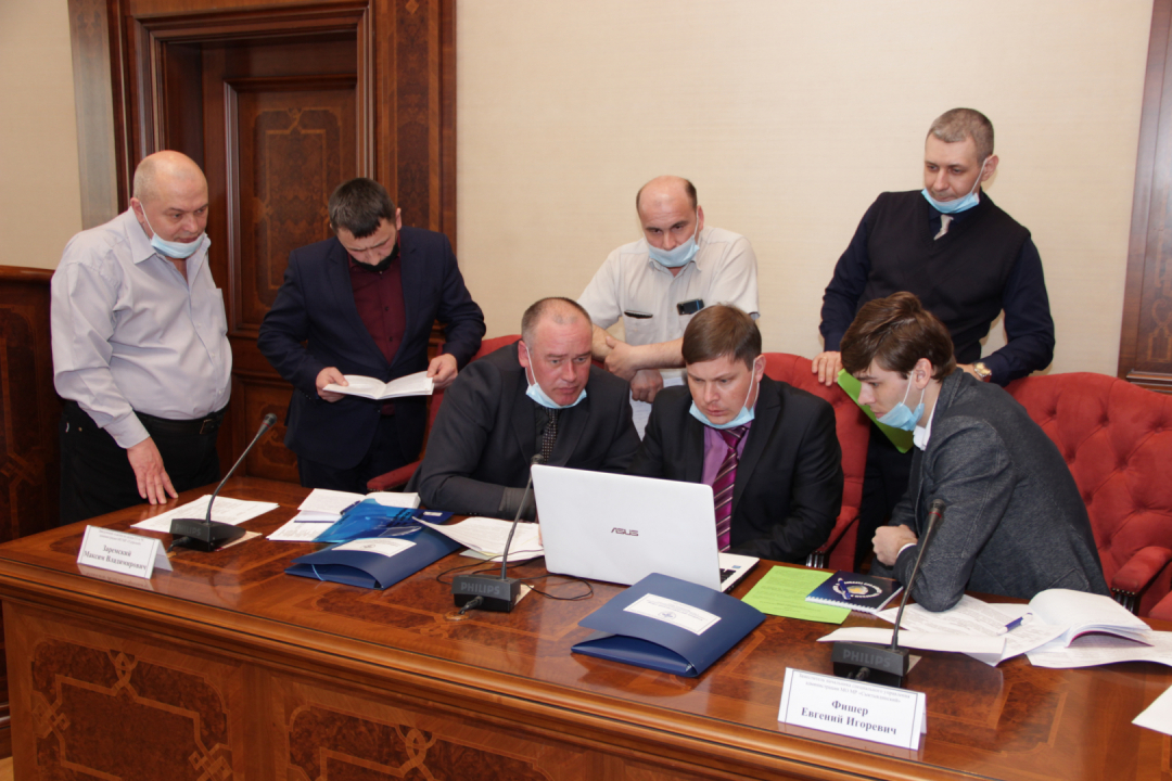 В Сыктывкаре прошли учебно-методические сборы с секретарями антитеррористических комиссий муниципальных образований
