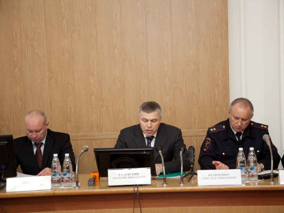 В Волгоградском регионе проводится комплексная работа по противодействию идеологии терроризма