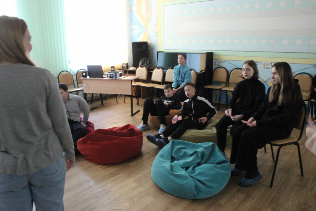 В Кировской области проведен интерактивный квест,  направленный на профилактику экстремизма и терроризма  в молодежной среде