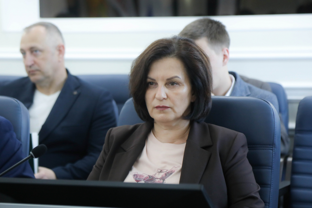 Совместное заседание антитеррористической комиссии и оперативного штаба в Пензенской области