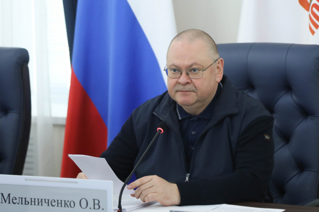 Совместное заседание антитеррористической комиссии и оперативного штаба в Пензенской области