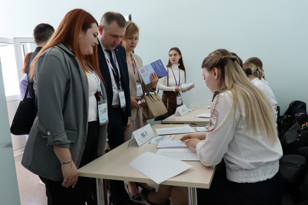 В Красноярске открылся форум "Современные системы  безопасности – Антитеррор"