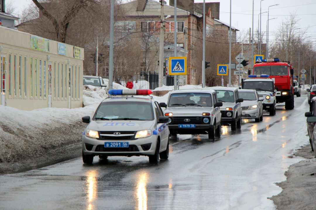 Оперативным штабом в Оренбургской области проведены плановые антитеррористические учения