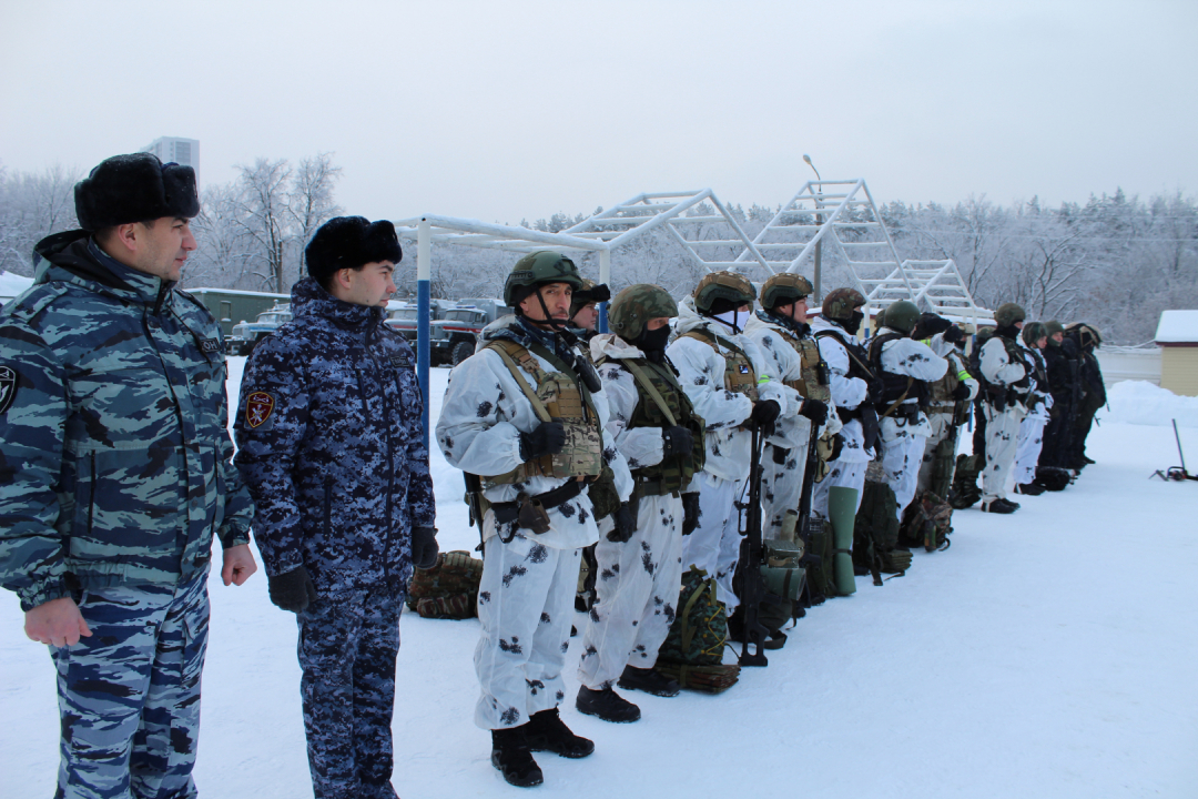 Оперативным штабом в Республике Башкортостан проведено командно-штабное учение 