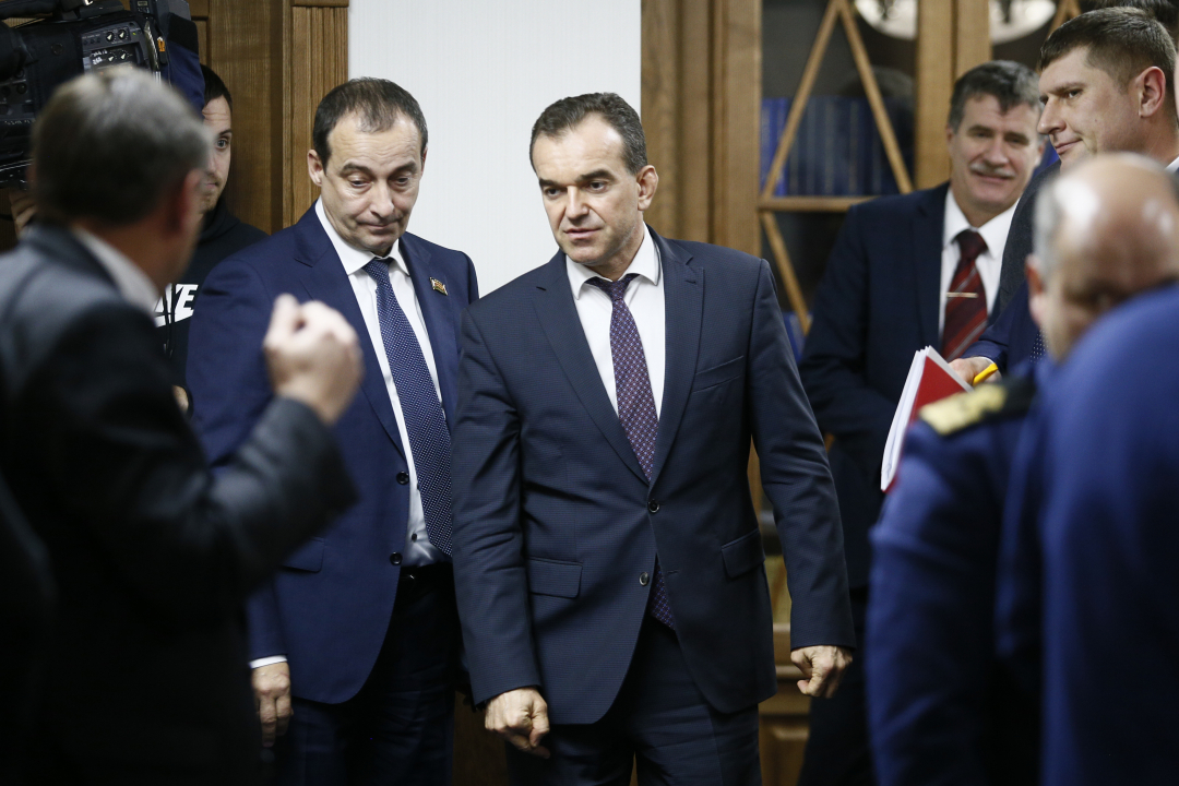 Краснодарский край подготовит законодательную инициативу, регламентирующую миграционный учет
