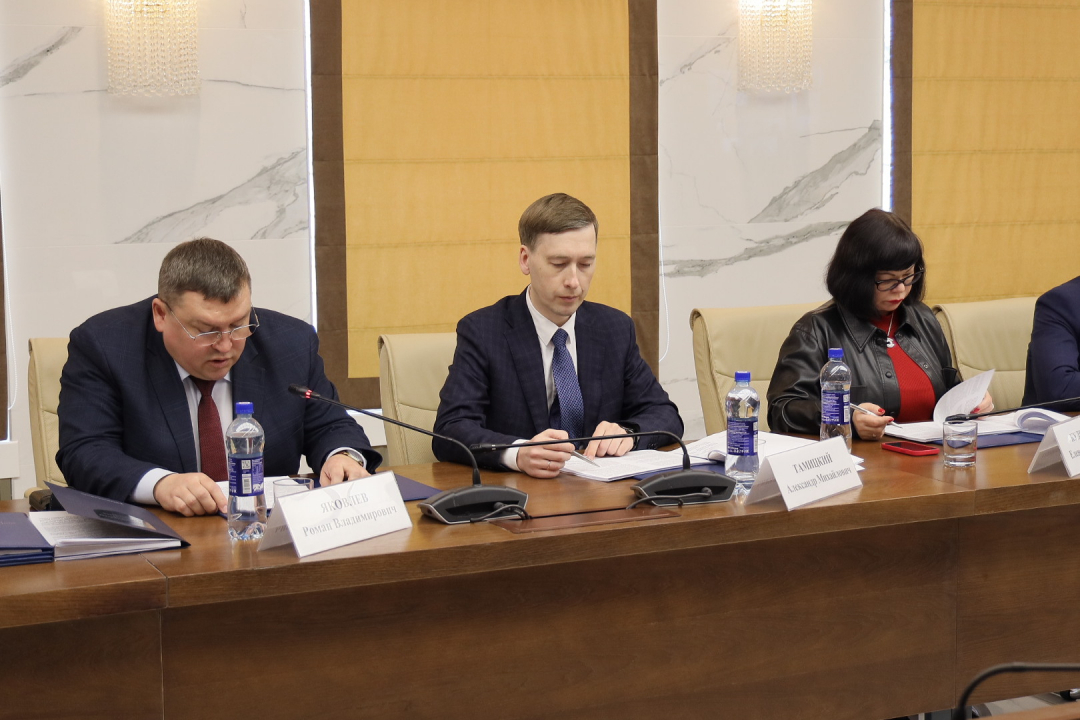 Ключевые вопросы антитеррористической защищенности обсудили на заседании АТК в Архангельской области