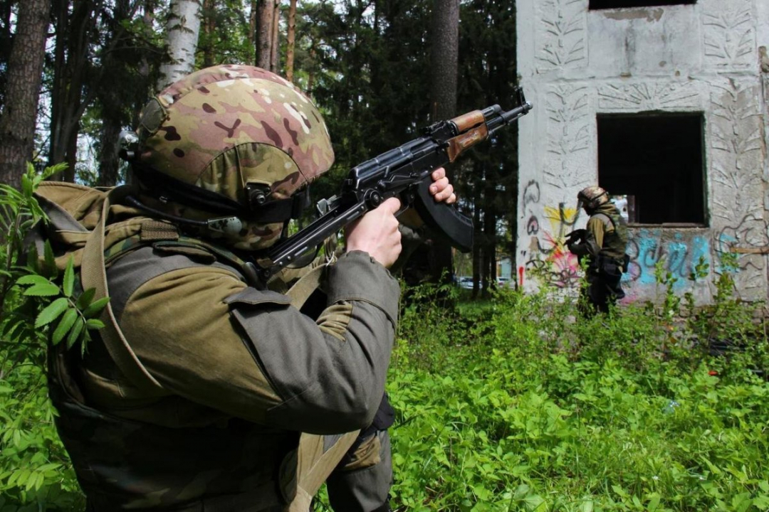 В Костроме проведены антитеррористические учения